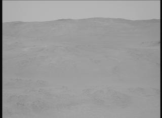 View image taken on Mars, Mars Perseverance Sol 929: Left Mastcam-Z Camera