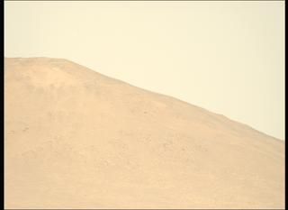 View image taken on Mars, Mars Perseverance Sol 929: Left Mastcam-Z Camera