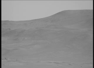 View image taken on Mars, Mars Perseverance Sol 929: Left Mastcam-Z Camera