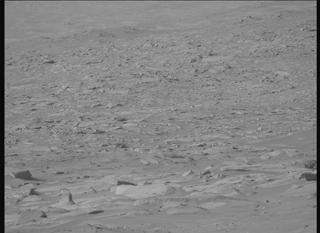 View image taken on Mars, Mars Perseverance Sol 929: Left Mastcam-Z Camera