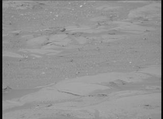 View image taken on Mars, Mars Perseverance Sol 929: Left Mastcam-Z Camera