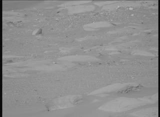 View image taken on Mars, Mars Perseverance Sol 929: Left Mastcam-Z Camera