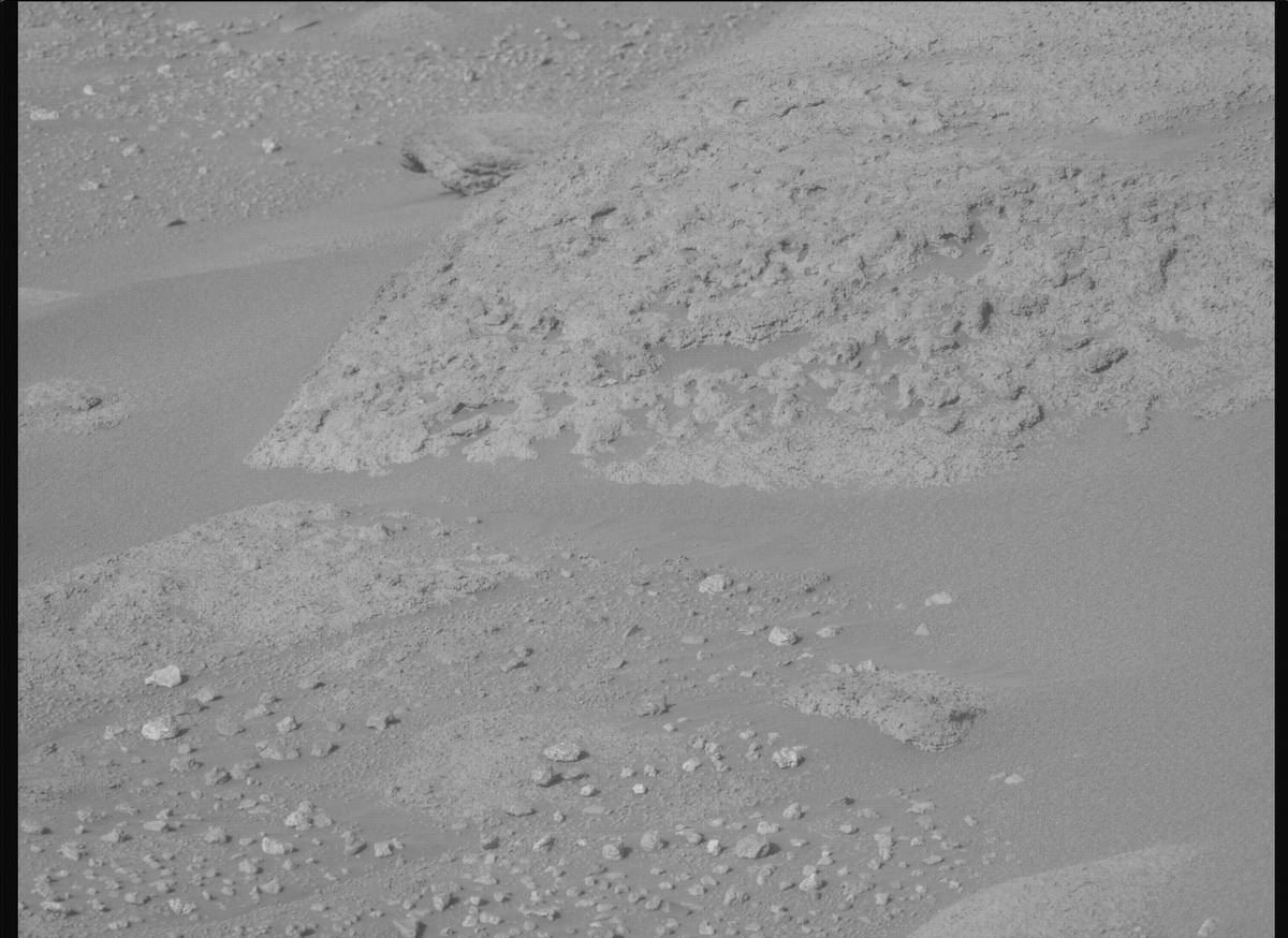 This image was taken by MCZ_LEFT onboard NASA's Mars rover Perseverance on Sol 929