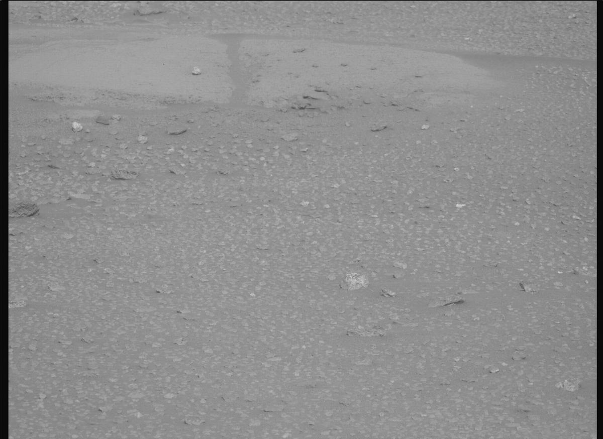This image was taken by MCZ_LEFT onboard NASA's Mars rover Perseverance on Sol 929