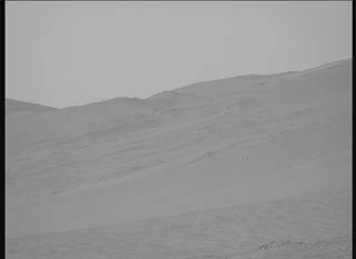 View image taken on Mars, Mars Perseverance Sol 929: Right Mastcam-Z Camera