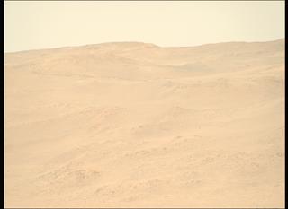 View image taken on Mars, Mars Perseverance Sol 929: Right Mastcam-Z Camera