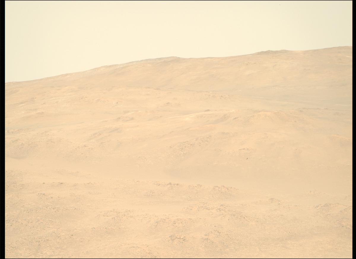 This image was taken by MCZ_RIGHT onboard NASA's Mars rover Perseverance on Sol 929