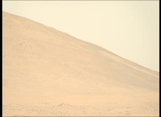 View image taken on Mars, Mars Perseverance Sol 929: Right Mastcam-Z Camera