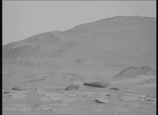 View image taken on Mars, Mars Perseverance Sol 929: Right Mastcam-Z Camera