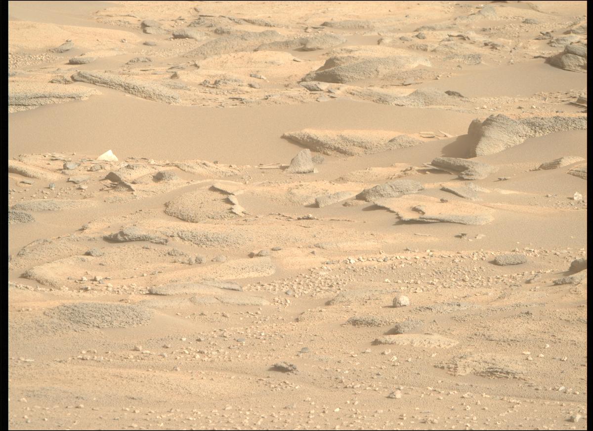 This image was taken by MCZ_RIGHT onboard NASA's Mars rover Perseverance on Sol 929