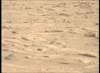 View image taken on Mars, Mars Perseverance Sol 929: Right Mastcam-Z Camera
