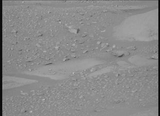 View image taken on Mars, Mars Perseverance Sol 929: Right Mastcam-Z Camera