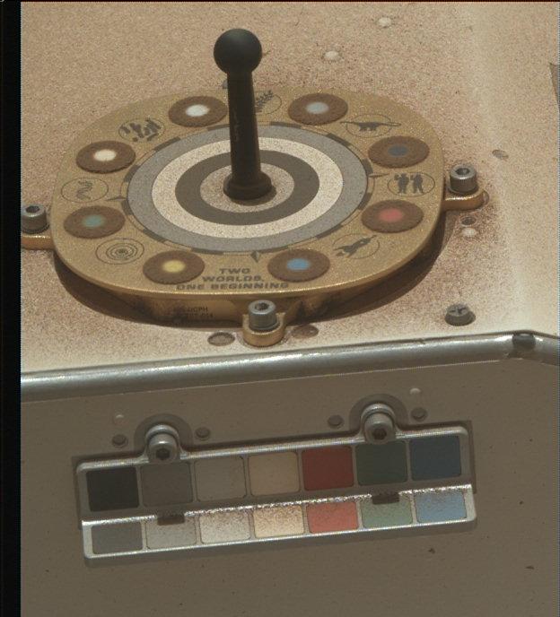 This image was taken by MCZ_RIGHT onboard NASA's Mars rover Perseverance on Sol 929