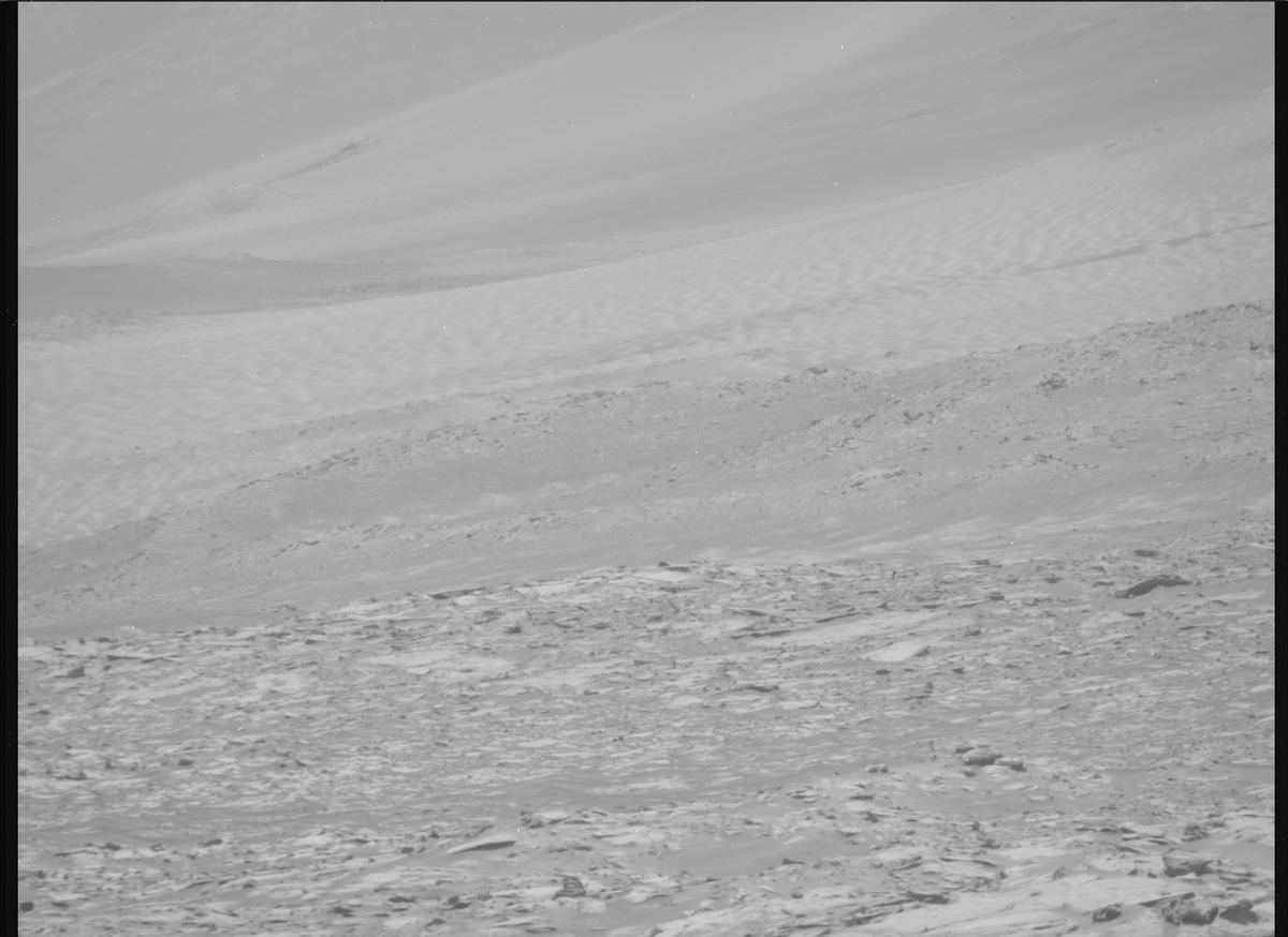 This image was taken by MCZ_RIGHT onboard NASA's Mars rover Perseverance on Sol 929