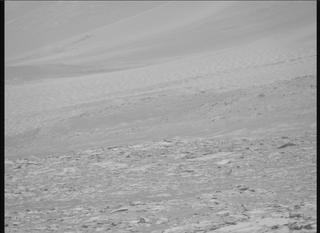View image taken on Mars, Mars Perseverance Sol 929: Right Mastcam-Z Camera