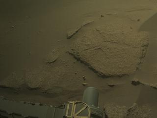 View image taken on Mars, Mars Perseverance Sol 930: Right Navigation Camera (Navcam)
