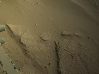 View image taken on Mars, Mars Perseverance Sol 930: Right Navigation Camera (Navcam)