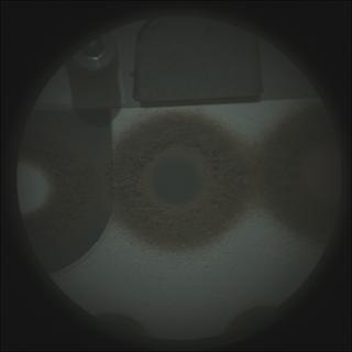 View image taken on Mars, Mars Perseverance Sol 930: SuperCam Camera