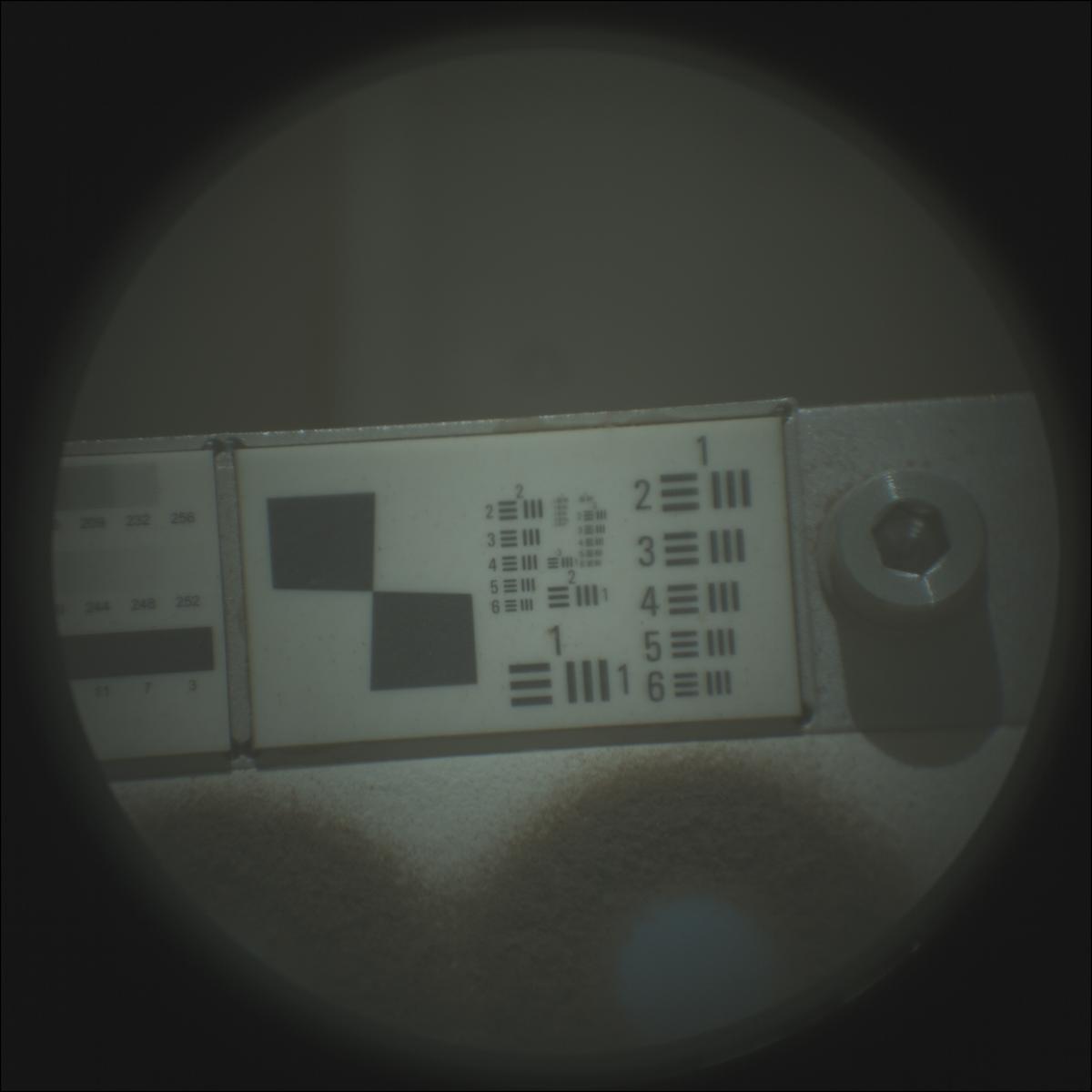 This image was taken by SUPERCAM_RMI onboard NASA's Mars rover Perseverance on Sol 930