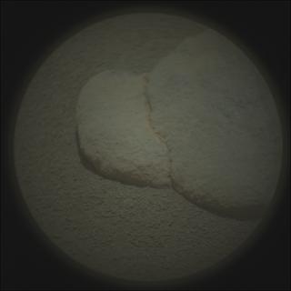 View image taken on Mars, Mars Perseverance Sol 930: SuperCam Camera