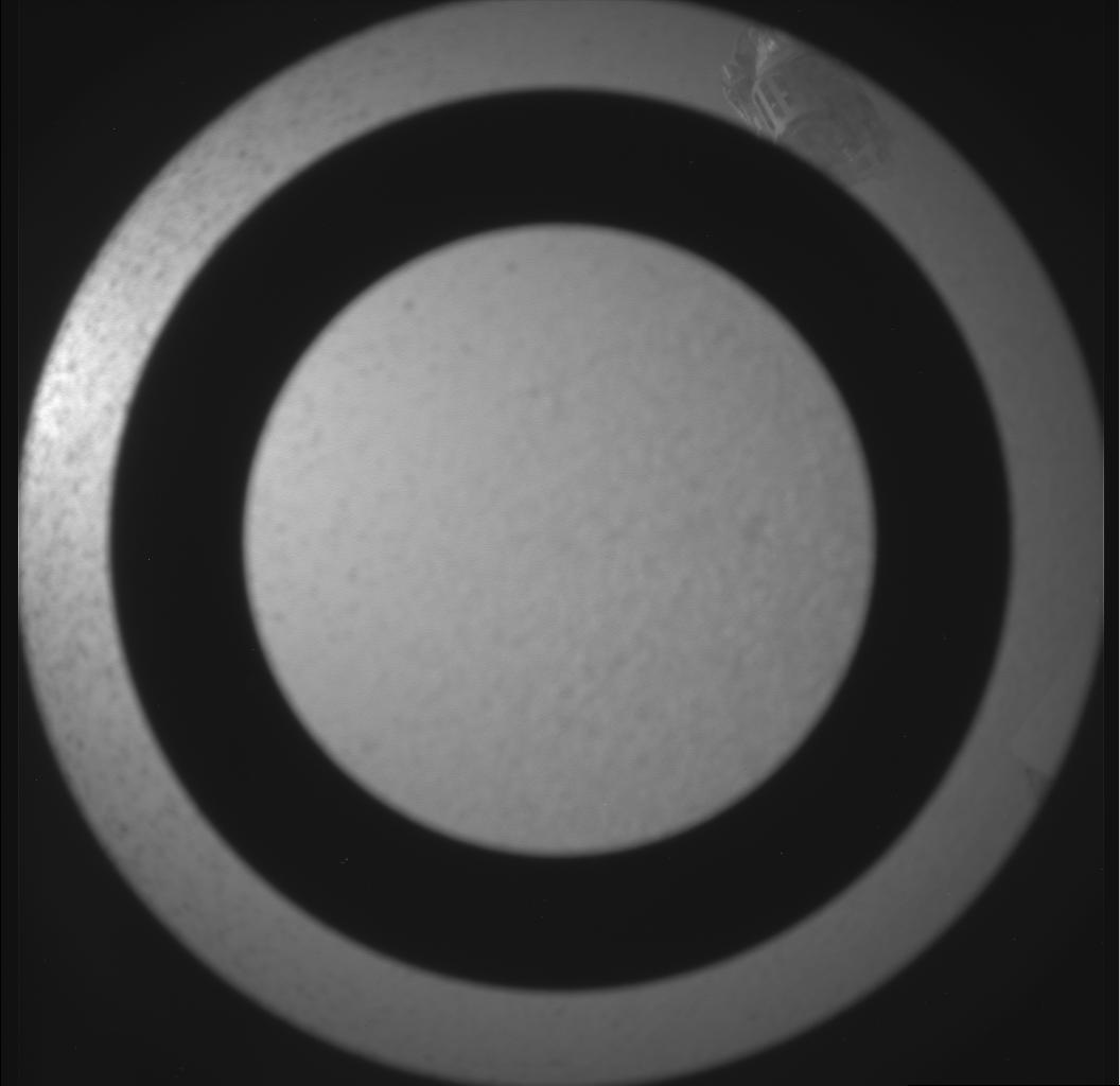 This image was taken by SKYCAM onboard NASA's Mars rover Perseverance on Sol 931