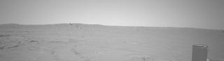 View image taken on Mars, Mars Perseverance Sol 931: Left Navigation Camera (Navcam)