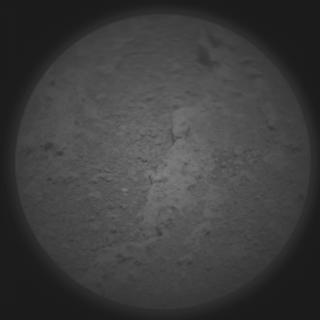 View image taken on Mars, Mars Perseverance Sol 931: SuperCam Camera