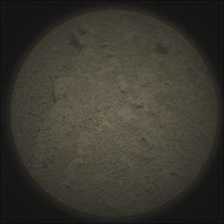 View image taken on Mars, Mars Perseverance Sol 931: SuperCam Camera