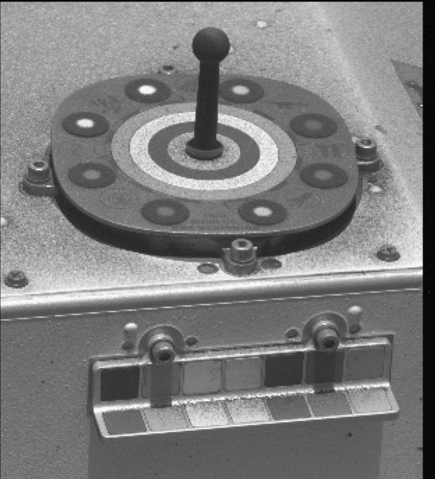 This image was taken by MCZ_LEFT onboard NASA's Mars rover Perseverance on Sol 931