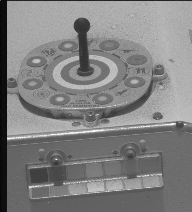 This image was taken by MCZ_RIGHT onboard NASA's Mars rover Perseverance on Sol 931