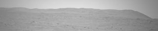 View image taken on Mars, Mars Perseverance Sol 932: Left Navigation Camera (Navcam)