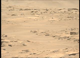 View image taken on Mars, Mars Perseverance Sol 932: Left Mastcam-Z Camera