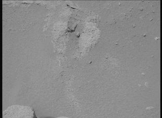 View image taken on Mars, Mars Perseverance Sol 932: Left Mastcam-Z Camera