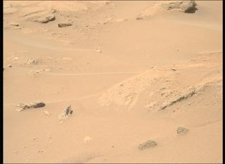 View image taken on Mars, Mars Perseverance Sol 932: Right Mastcam-Z Camera