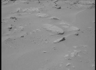 View image taken on Mars, Mars Perseverance Sol 932: Right Mastcam-Z Camera