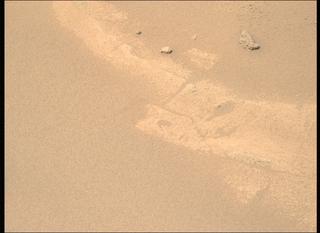 View image taken on Mars, Mars Perseverance Sol 932: Right Mastcam-Z Camera