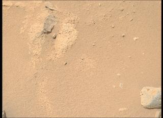 View image taken on Mars, Mars Perseverance Sol 932: Right Mastcam-Z Camera