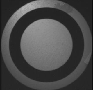 View image taken on Mars, Mars Perseverance Sol 933: SkyCam Camera 