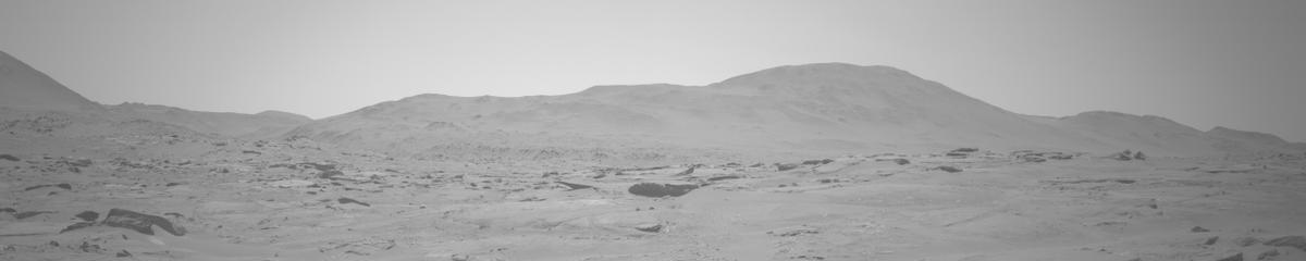 This image was taken by NAVCAM_LEFT onboard NASA's Mars rover Perseverance on Sol 933