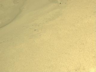 View image taken on Mars, Mars Perseverance Sol 933: Right Navigation Camera (Navcam)