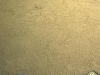 View image taken on Mars, Mars Perseverance Sol 933: Right Navigation Camera (Navcam)