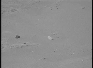 View image taken on Mars, Mars Perseverance Sol 933: Left Mastcam-Z Camera