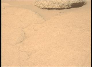 View image taken on Mars, Mars Perseverance Sol 933: Left Mastcam-Z Camera