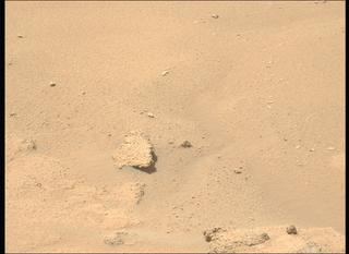 View image taken on Mars, Mars Perseverance Sol 933: Left Mastcam-Z Camera