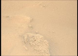 View image taken on Mars, Mars Perseverance Sol 933: Left Mastcam-Z Camera