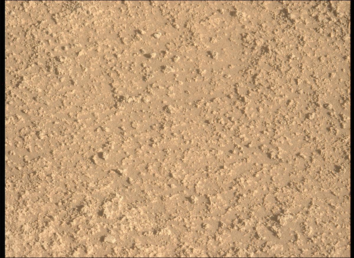 This image was taken by MCZ_LEFT onboard NASA's Mars rover Perseverance on Sol 933