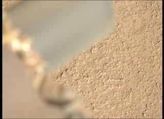 View image taken on Mars, Mars Perseverance Sol 933: Left Mastcam-Z Camera