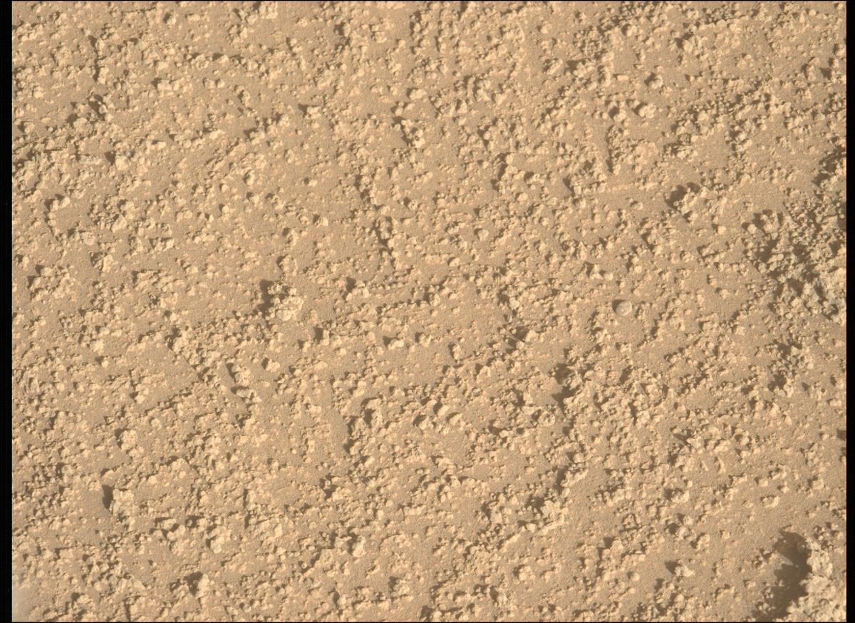 This image was taken by MCZ_LEFT onboard NASA's Mars rover Perseverance on Sol 933