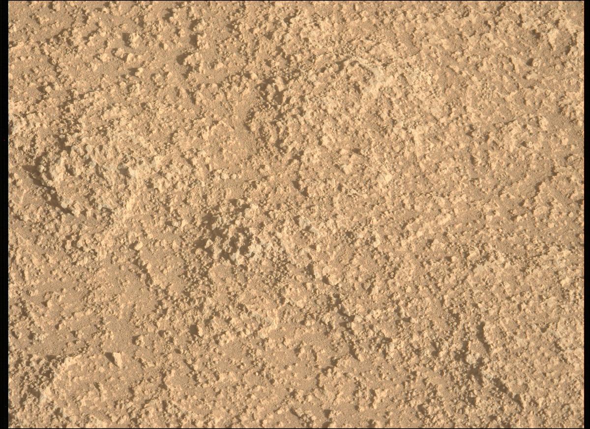 This image was taken by MCZ_LEFT onboard NASA's Mars rover Perseverance on Sol 933