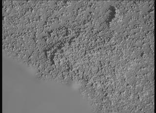 View image taken on Mars, Mars Perseverance Sol 933: Left Mastcam-Z Camera